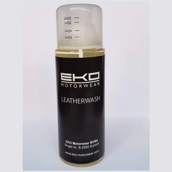 EKO Onderhoudsproducten Leder Wash 300ml 1 EKO Onderhoudsproducten Leder Wash 300ml