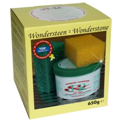 Onderhoudsproducten Wondersteen