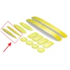 Booster Helmaccessoires Reflectie Kit Arrow