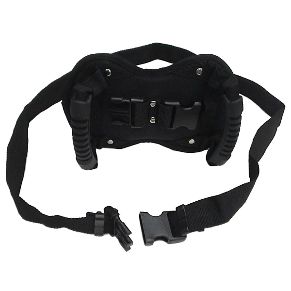 Booster Motoraccessoires Duo-passagier Belt DLX 1 Booster Motoraccessoires Duo-passagier Belt DLX