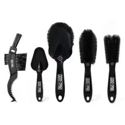 Muc-Off Onderhoudsproducten 5x Premium Brush Kit