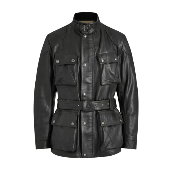 BELSTAFF Motorjassen Classic Tourist Trophy 1 BELSTAFF Motorjassen Classic Tourist Trophy