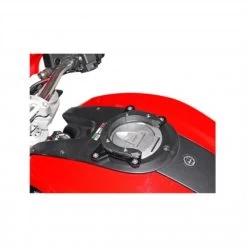 Motoraccessoires Quick-Lock Evo Tankring Adapte
