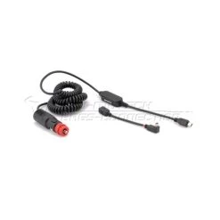 Motoraccessoires 12v Adapter Kabel Met Plug 100