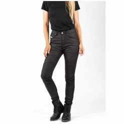 Motorbroeken Betty Biker Jeggings
