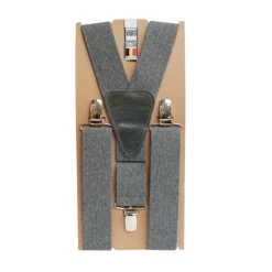 Motorkledij Accessoires Bretel Grijs Uni