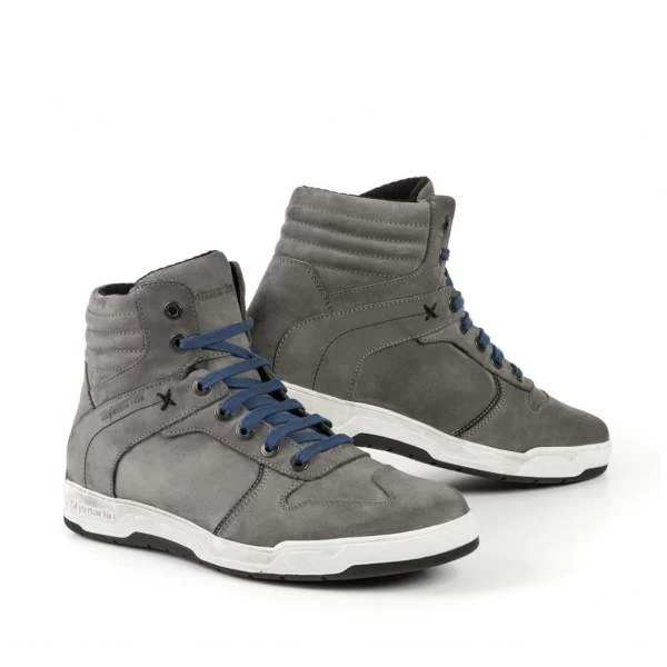 Motorschoenen Smoke WP 1 Motorschoenen Smoke WP