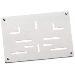 Motoraccessoires Nummerplaathouder Alu