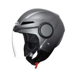 Motorhelmen SMK Streem