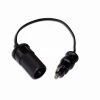 Motoraccessoires Sigaret Nr DIN Adapter 8A BA14