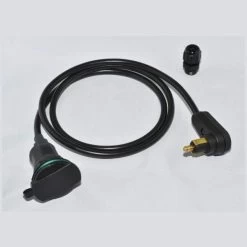 Motoraccessoires Omvormer Din Naar Sig. 1m ZA15