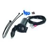 Motoraccessoires Batt.kabel USB On/Off Zek USB7