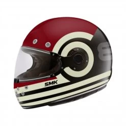 SMK Motorhelmen Retro Ranko