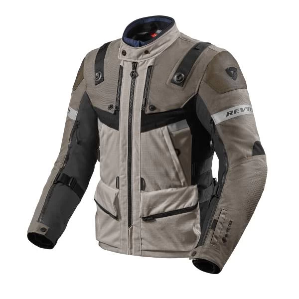 Motorjassen Defender 3 GTX 1 Motorjassen Defender 3 GTX