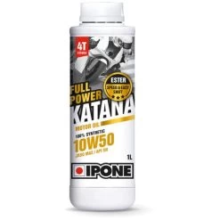 Onderhoudsproducten Ipone F. Pow. Katana 10W50 1L