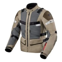 Motorjassen Cayenne 2