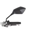Motoraccessoires Spiegel Set Adaptable
