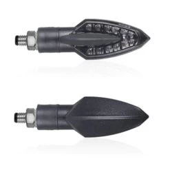 Motoraccessoires Knipperlichten Led Sail Getint