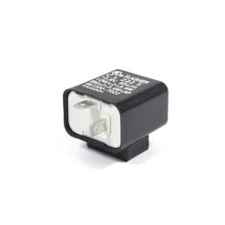 Motoraccessoires Knipperlichtrelais 2-polig
