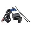 Motoraccessoires USB Stekkerdoos 2A