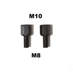 Motoraccessoires Spiegel Adapter M8 - M10