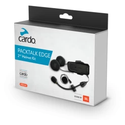Cardo Motorcommunicatie Audio Kit Packtalk Edge 2ehelm