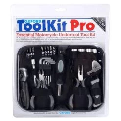 Oxford Motoraccessoires Gereedschapset Pro - Tool Kit