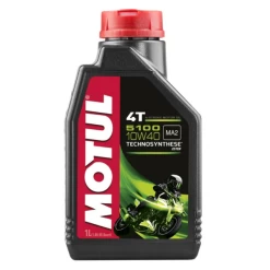 Onderhoudsproducten Motul Olie 5100 10W40 1L