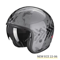 Scorpion Motorhelmen Belfast Evo Nevada