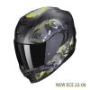 Scorpion Motorhelmen EXO 520 Evo Melrose