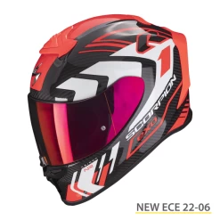 Scorpion Motorhelmen EXO R1 Air Evo Supra