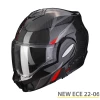 Scorpion Motorhelmen EXO Tech EVO Carbon Top