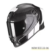 Scorpion Motorhelmen EXO R1 Air Evo Corpus 2