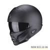 Scorpion Motorhelmen EXO Combat II