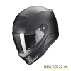 Scorpion Motorhelmen Covert FX
