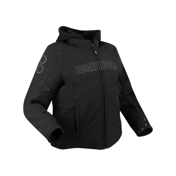 Bering Motorjassen Davis Lady Queen Size 1 Bering Motorjassen Davis Lady Queen Size