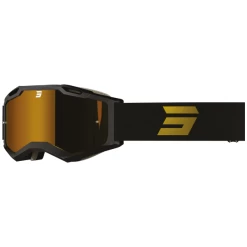 Shot Helmaccessoires Iris 2.0 Tech Gold