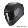 Scorpion Motorhelmen EXO R1 Air Solid