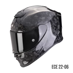 Scorpion Motorhelmen EXO R1 Air Onyx Carbon
