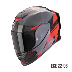 Scorpion Motorhelmen EXO R1 Air Carbon Rally
