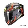 Scorpion Motorhelmen EXO R1 Air Evo Coup