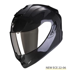 Scorpion Motorhelmen EXO 1400 Evo II Air Carbon