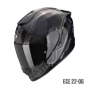Scorpion Motorhelmen EXO 1400 Evo II Carbon Reika