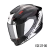Scorpion Motorhelmen EXO 1400 Evo II Air Luma