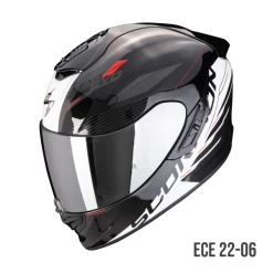 Scorpion Motorhelmen EXO 1400 Evo II Air Luma