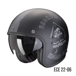 Scorpion Motorhelmen Belfast Evo Spade