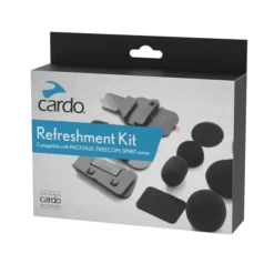 Motorcommunicatie Refreshment Kit Cardo