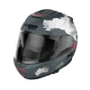 Motorhelmen N100-6 Legend Checa
