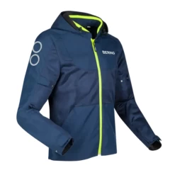 Bering Motorjassen Profil