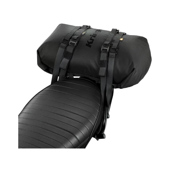 Motorbagage Zadeltas Rollpack 20 1 Motorbagage Zadeltas Rollpack 20